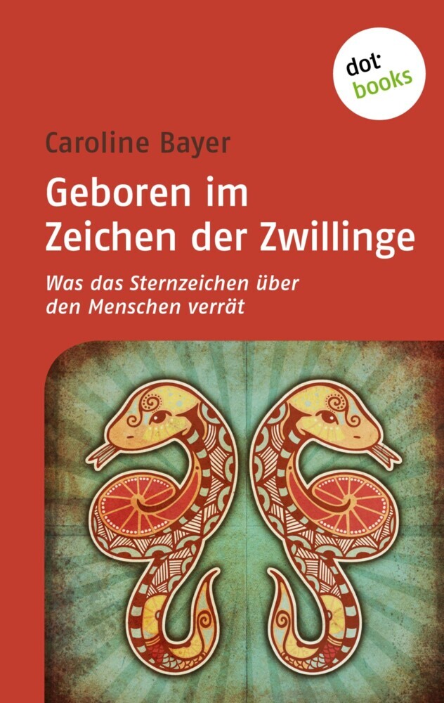 Geboren im Zeichen der Zwillinge main product photo