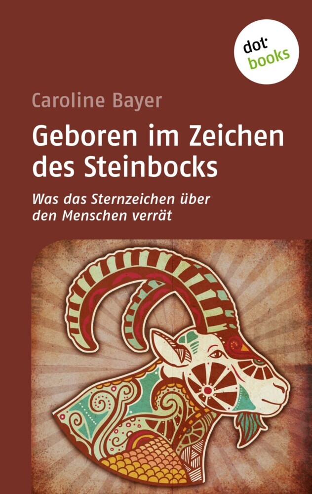 Geboren im Zeichen des Steinbocks main product photo