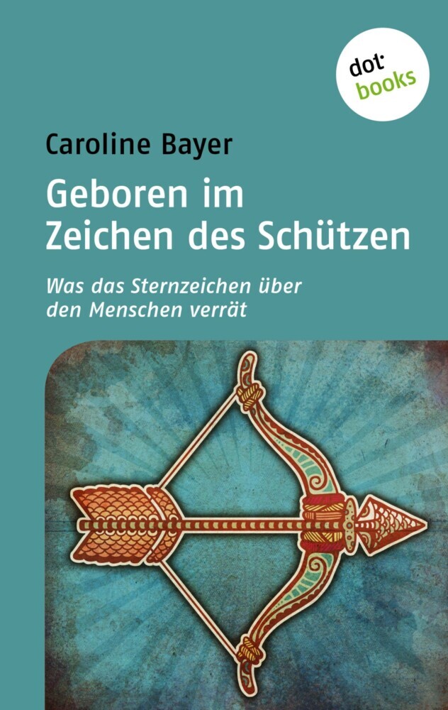 Geboren im Zeichen des Schützen main product photo