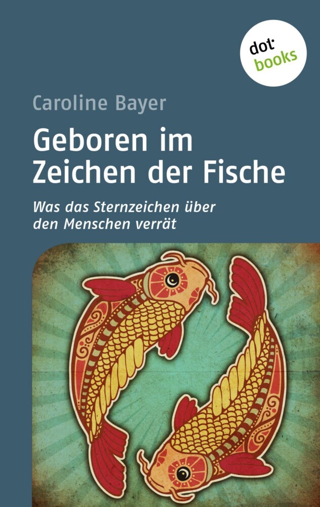Geboren im Zeichen der Fische main product photo