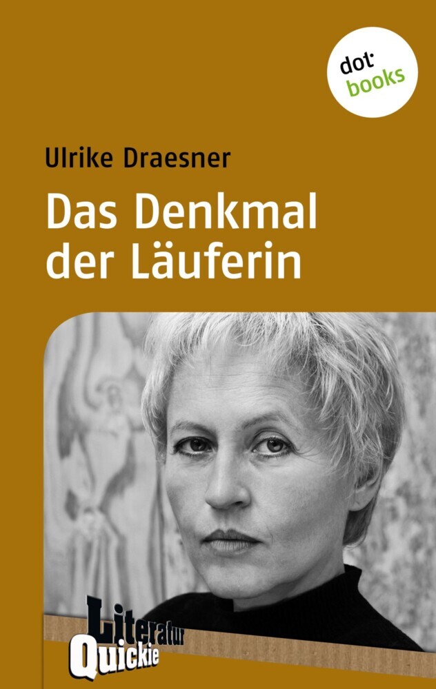 Das Denkmal der Läuferin - Literatur-Quickie main product photo