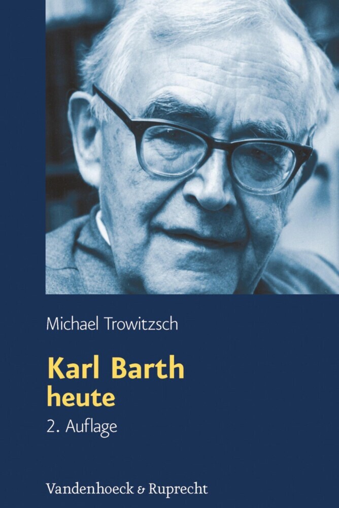 Karl Barth heute main product photo