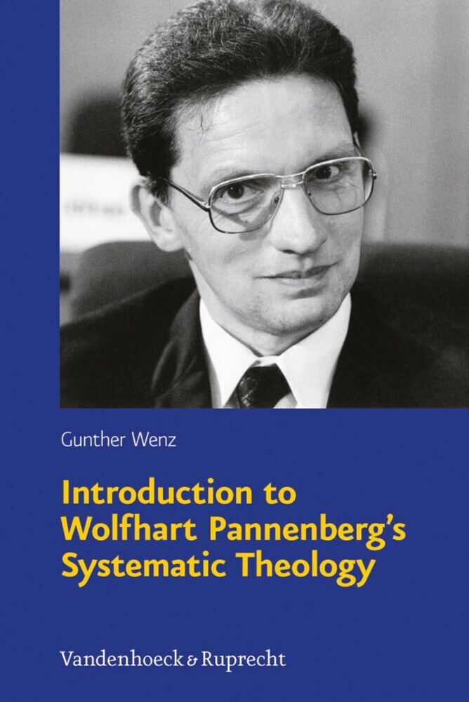 Introduction to Wolfhart Pannenberg's Systematic Theology main product photo