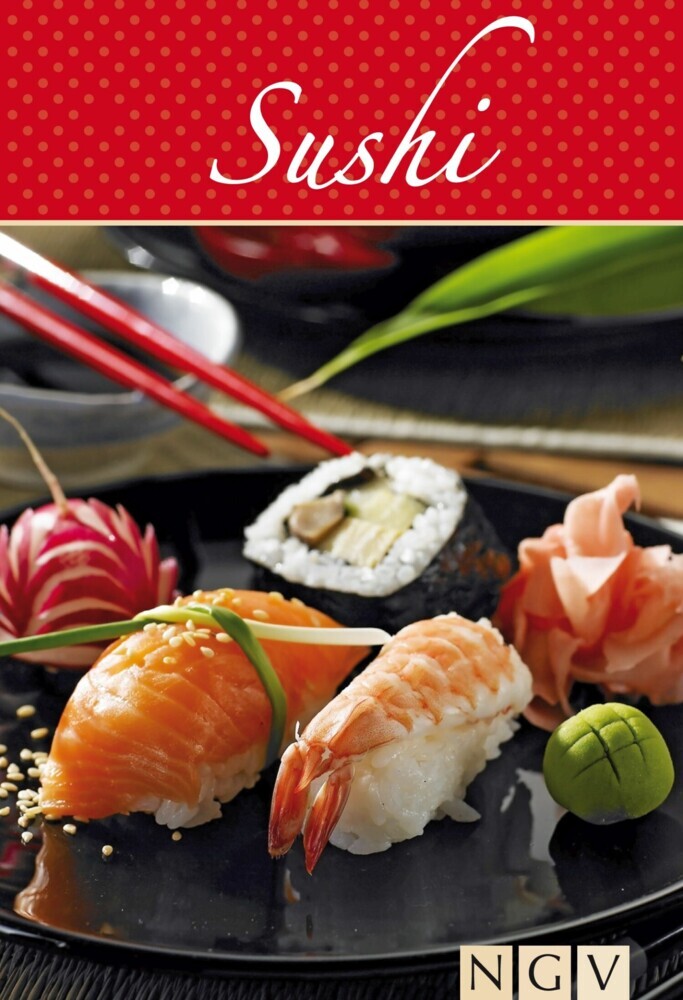 Sushi main product photo