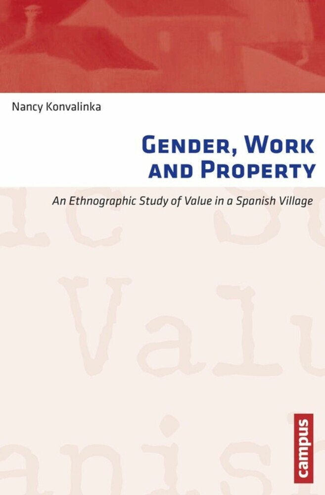 Gender, Work and Property main product photo
