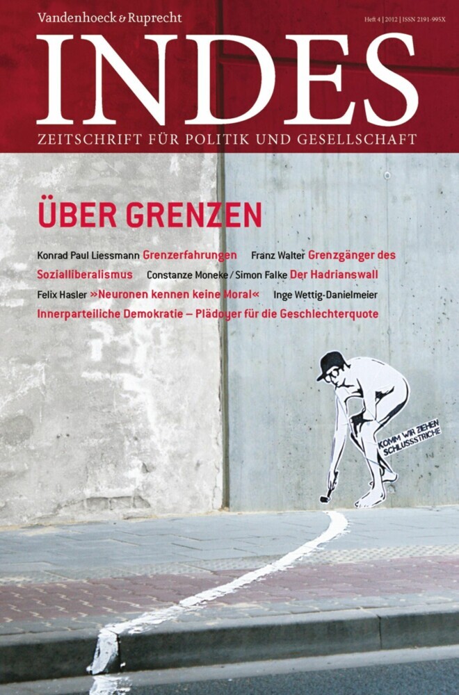 Über Grenzen main product photo