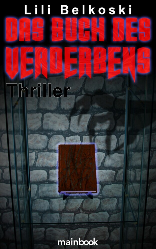 Das Buch des Verderbens main product photo