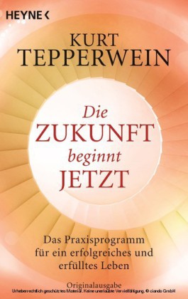 Die Zukunft beginnt jetzt