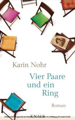 Vier Paare und ein Ring