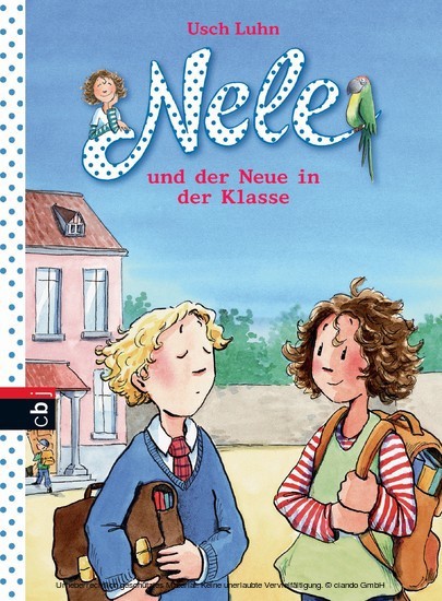 Nele und der Neue in der Klasse main product photo