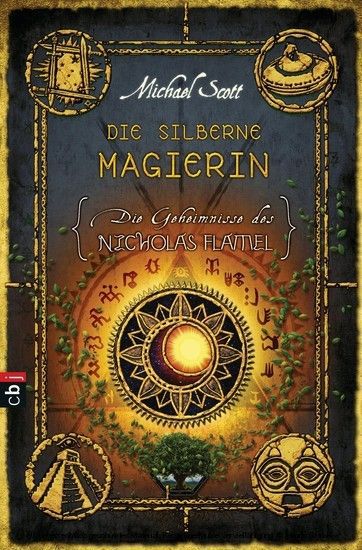 Die Geheimnisse des Nicholas Flamel - Die silberne Magierin main product photo