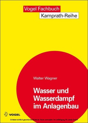 Wasser und Wasserdampf im Anlagenbau main product photo