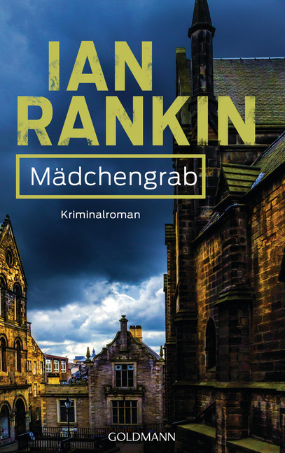 Mädchengrab - Inspector Rebus 18 main product photo