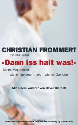 'Dann iss halt was!'