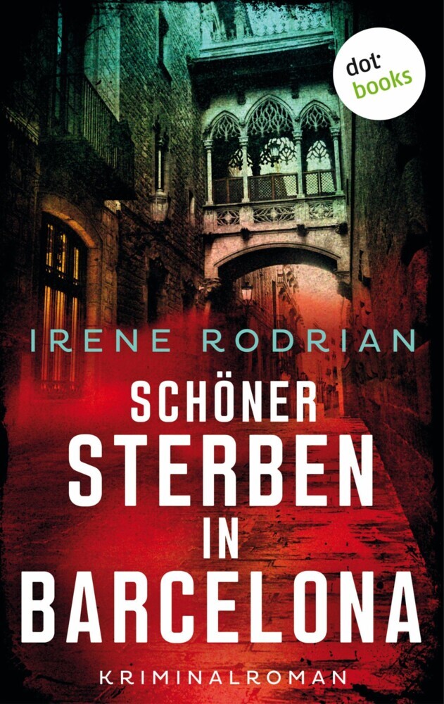 Schöner sterben in Barcelona - oder: Meines Bruders Mörderin main product photo