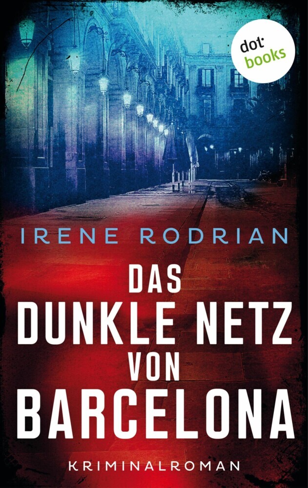 Das dunkle Netz von Barcelona - oder: Im Bann des Tigers main product photo