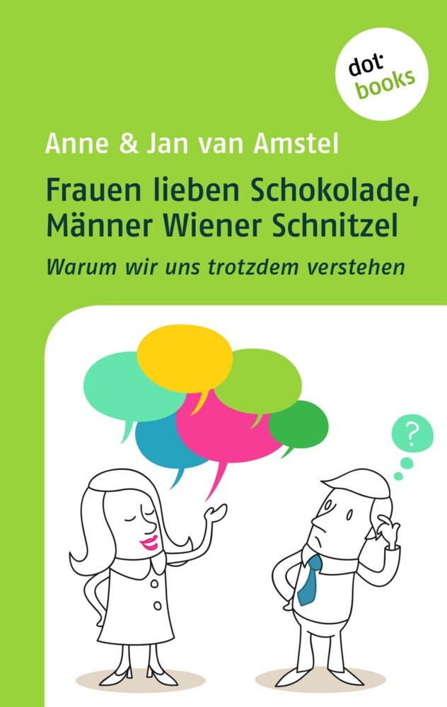 Frauen lieben Schokolade, Männer Wiener Schnitzel main product photo
