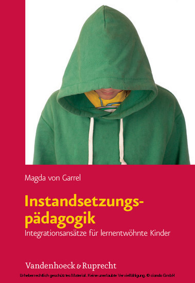 Instandsetzungspädagogik main product photo