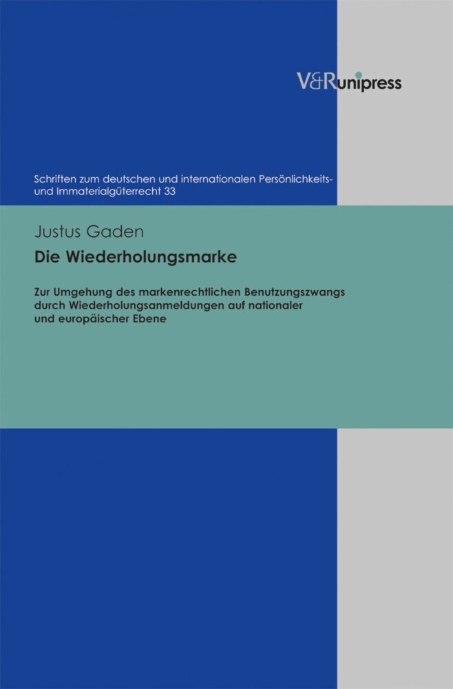 Die Wiederholungsmarke main product photo