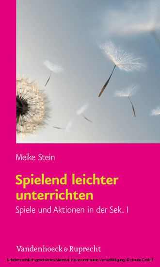 Spielend leichter unterrichten main product photo