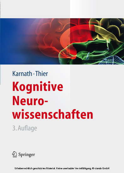 Kognitive Neurowissenschaften main product photo