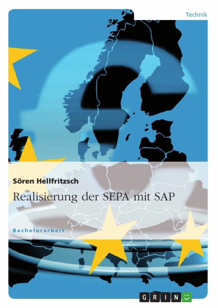 Realisierung der SEPA mit SAP main product photo