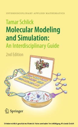 Molecular Modeling and Simulation: An Interdisciplinary Guide