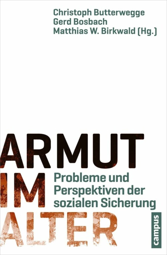 Armut im Alter main product photo
