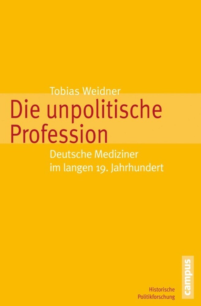 Die unpolitische Profession main product photo