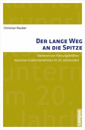 Der lange Weg an die Spitze