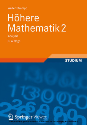 Höhere Mathematik 2