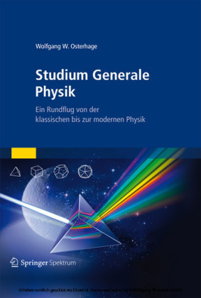 Studium Generale Physik