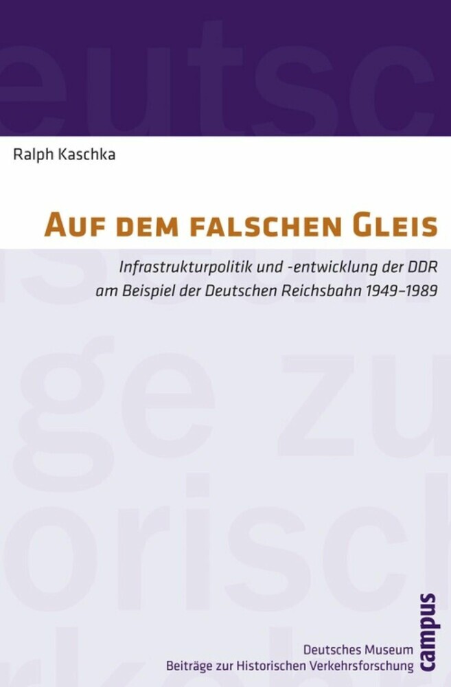 Auf dem falschen Gleis main product photo