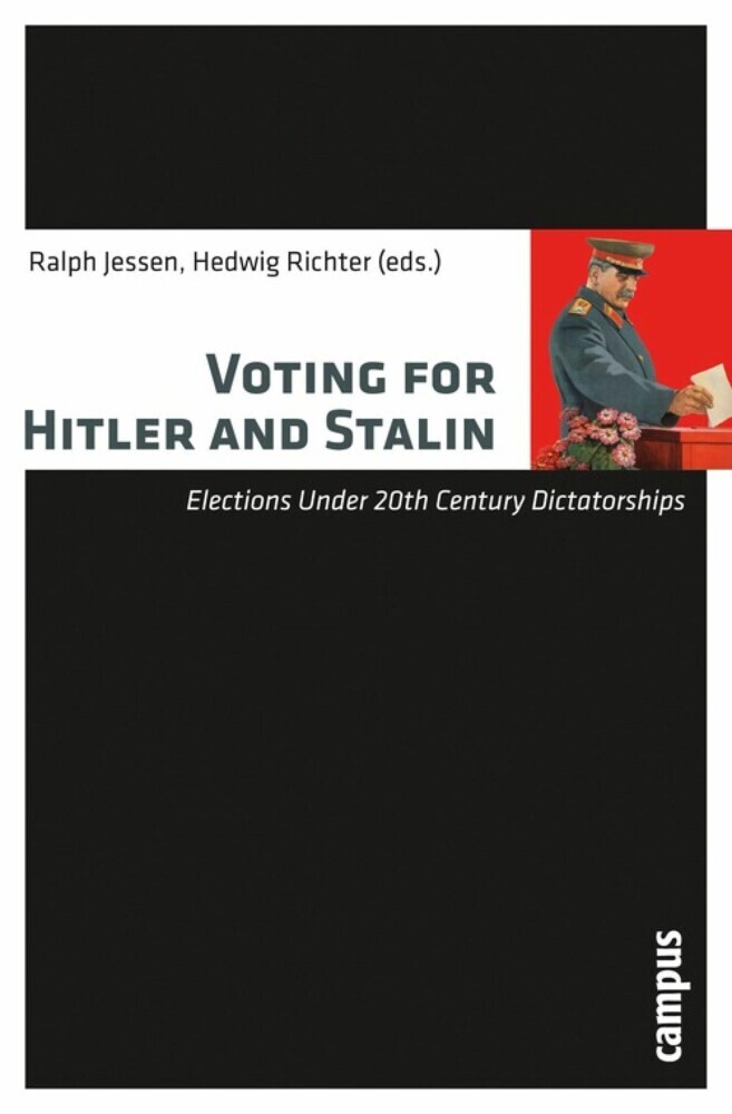 Voting for Hitler and Stalin main product photo