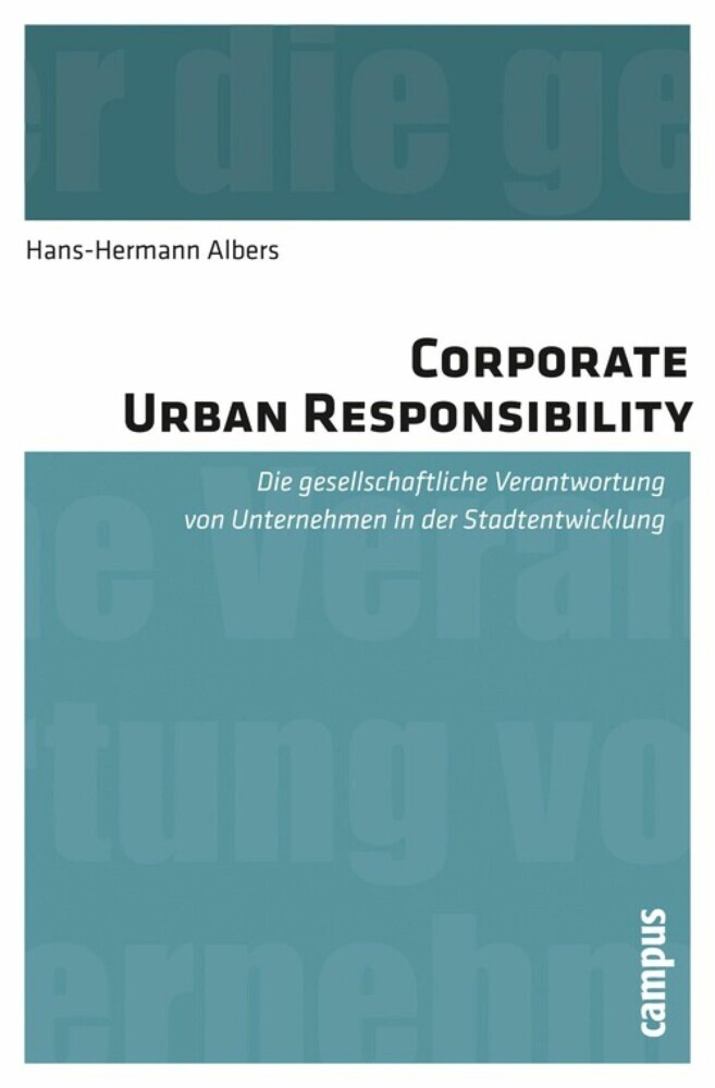 Corporate Urban Responsibility main product photo