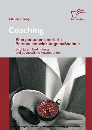 Coaching: Eine personenzentrierte Personalentwicklungsmaßnahme main product photo