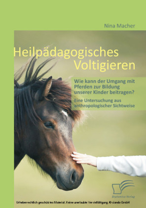 Heilpädagogisches Voltigieren: Wie kann der Umgang mit Pferden zur Bildung unserer Kinder beitragen?