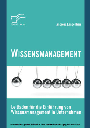 Wissensmanagement: Leitfaden für die Einführung von Wissensmanagement in Unternehmen