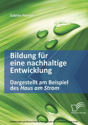 Bildung für eine nachhaltige Entwicklung
