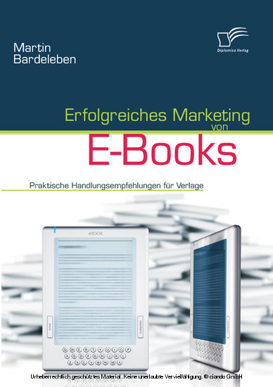 Erfolgreiches Marketing von E-Books main product photo