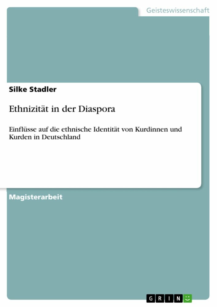 Ethnizität in der Diaspora main product photo