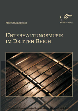 Unterhaltungsmusik im Dritten Reich