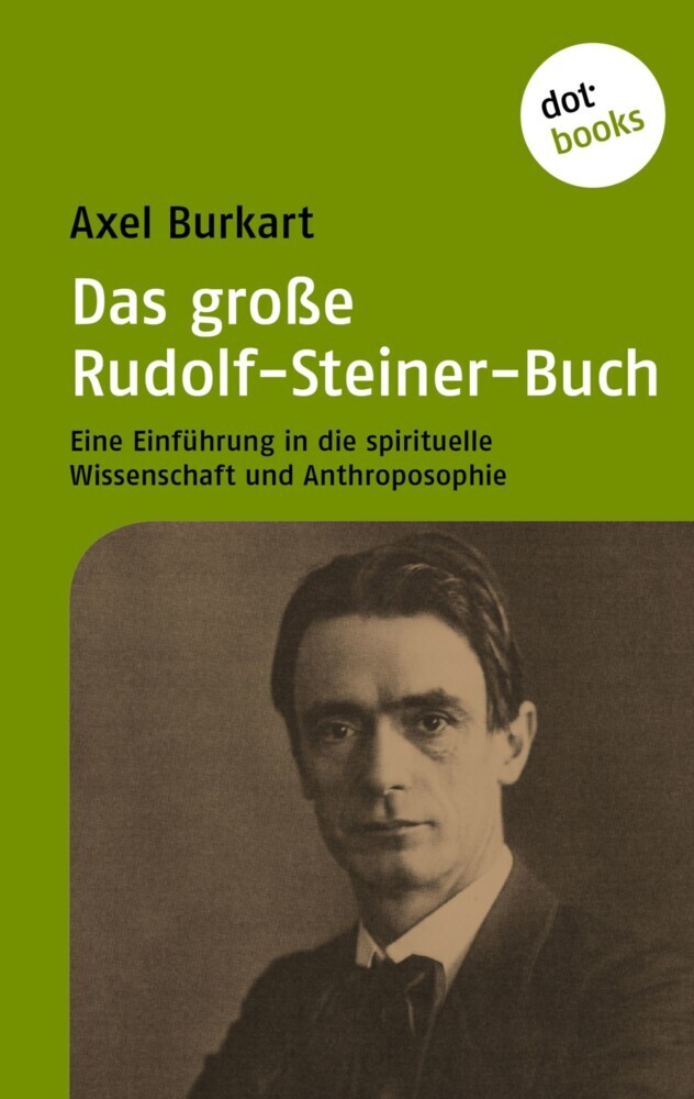 Das große Rudolf-Steiner-Buch main product photo