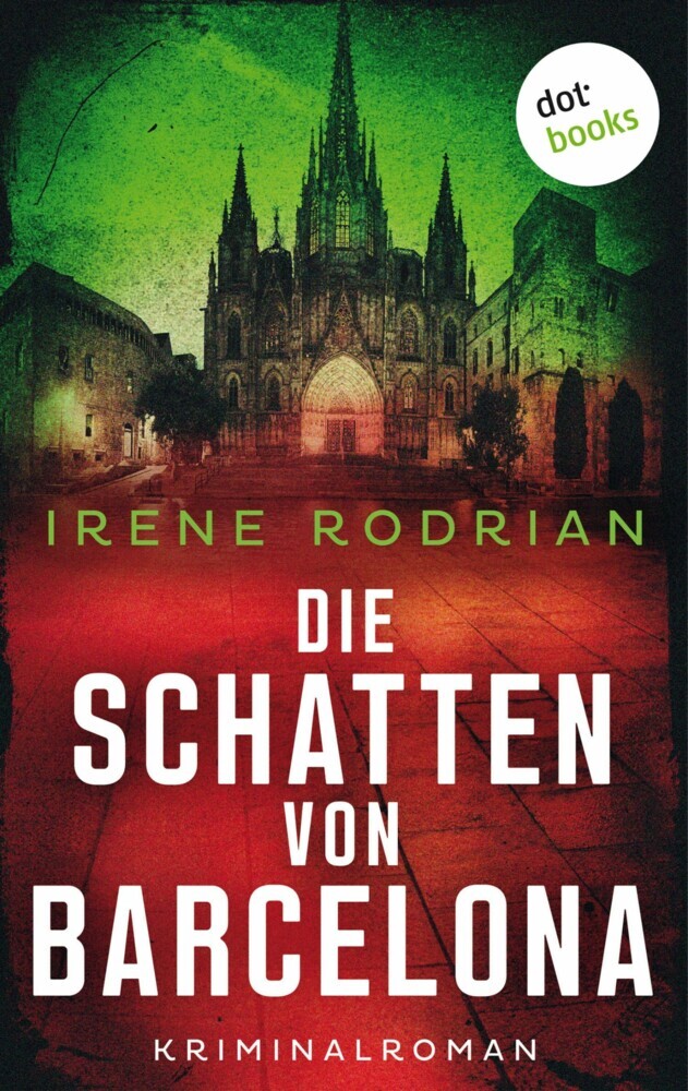 Die Schatten von Barcelona - oder: Ein letztes Lächeln main product photo