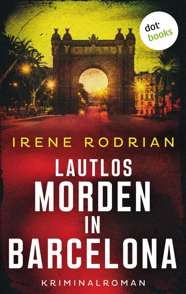 Lautlos morden in Barcelona - oder: Eisiges Schweigen main product photo