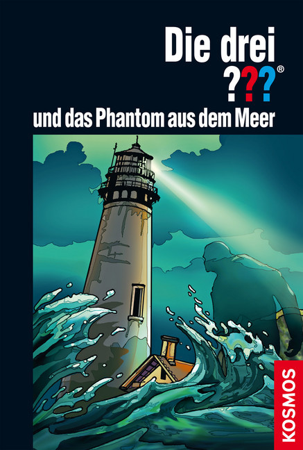 Die drei ??? und das Phantom aus dem Meer (drei Fragezeichen) main product photo