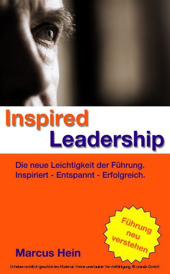 Inspired Leadership main product photo