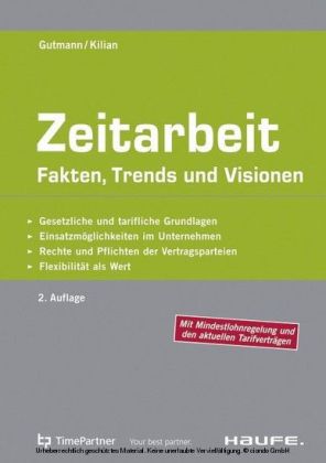 Zeitarbeit main product photo