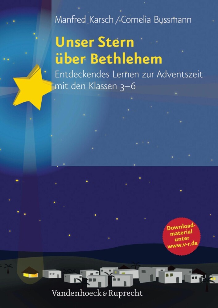 Unser Stern über Bethlehem main product photo
