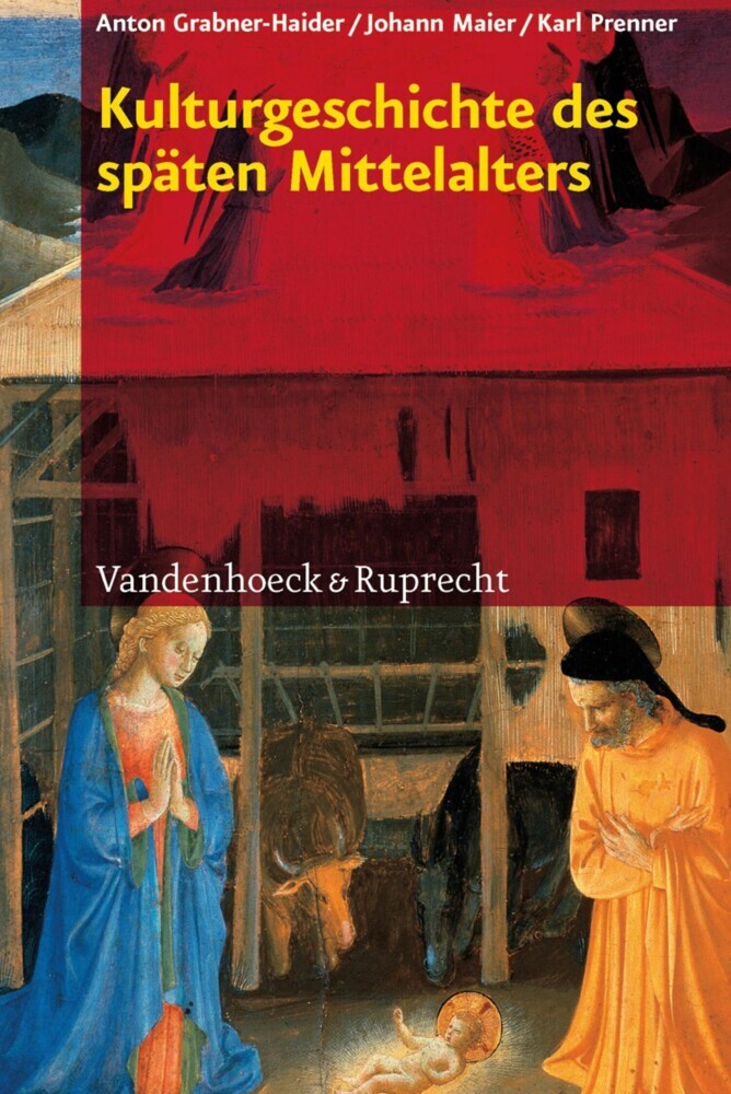 Kulturgeschichte des späten Mittelalters main product photo